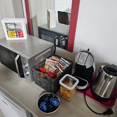 Mare Fuori Pensión Gonnesa