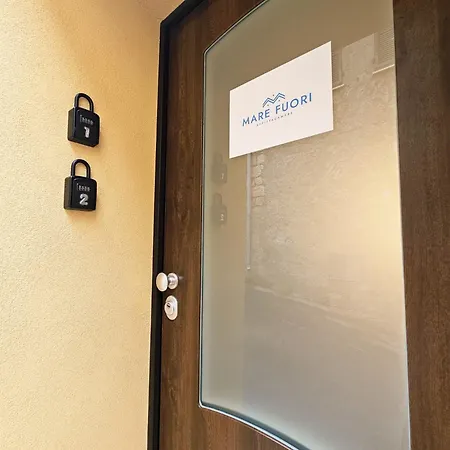 Guest house Mare Fuori 3*