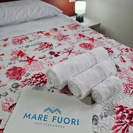 Mare Fuori Gasthuis Gonnesa