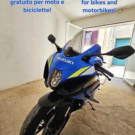 Gasthuis Mare Fuori 3*